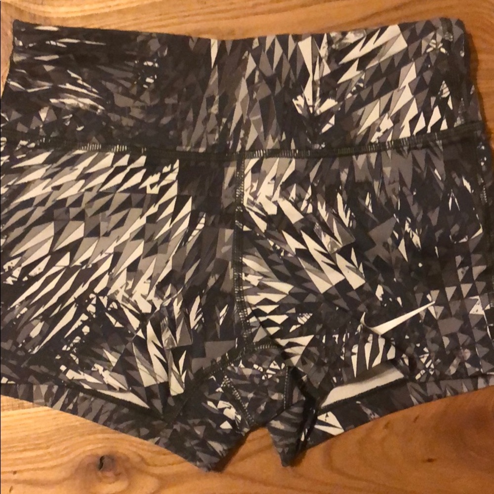 Women’s Nike Dri-fit running shorts